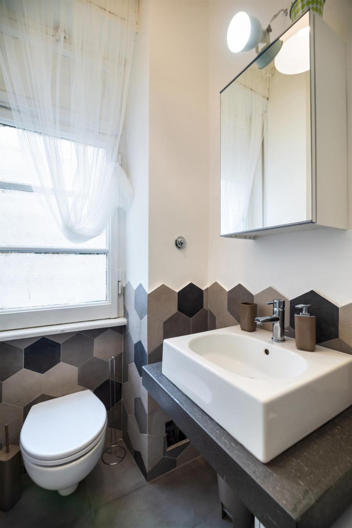 Appartamento Via Milizia Rome Exterior photo